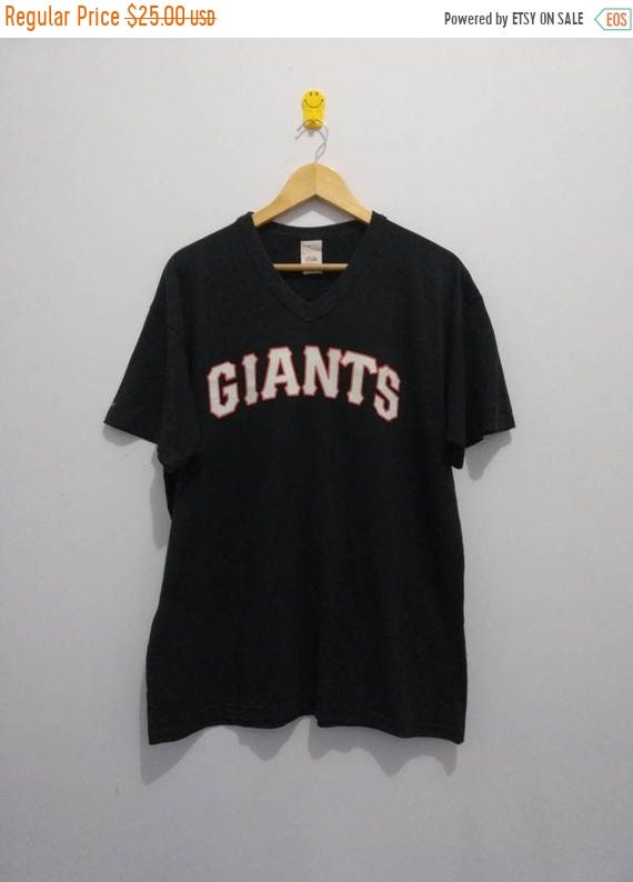 giants baseball t shirt