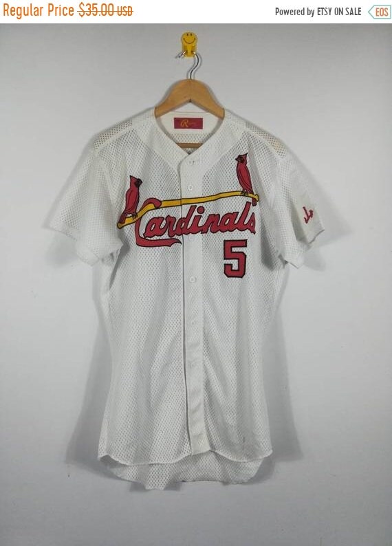 st louis cards jersey