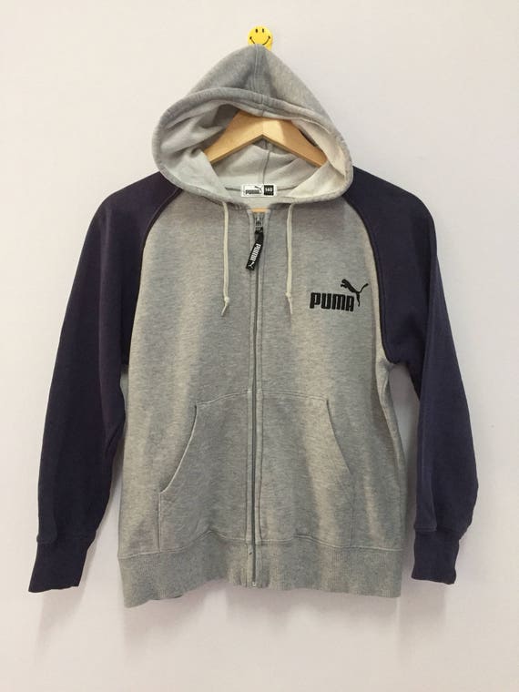 puma hoodie kids