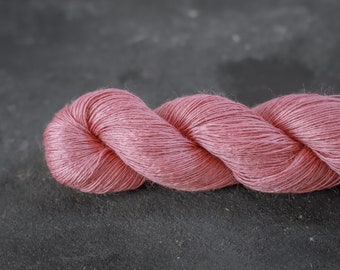 Merino Silk Fingering Yarn extrafine, knitting wool wool with silk
