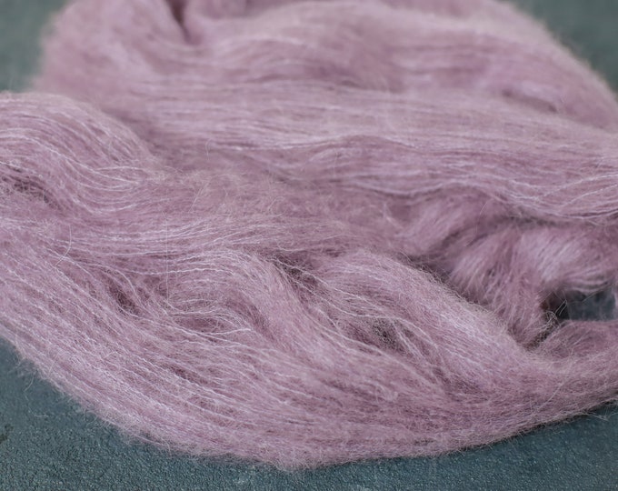 Mohair wool, kid mohair