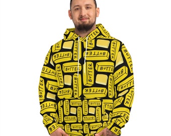 Butter Lover's Hoodie