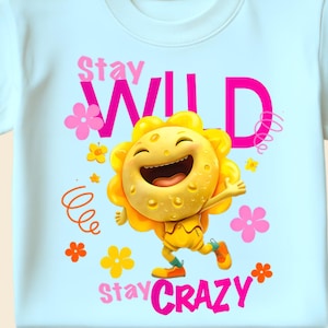 Silly Goose Dancing Cartoon PNG-ontwerp clipartafbeelding SVG grafische sublimatie ontwerpbestand commercieel gebruik voor T-shirt instant digitale download