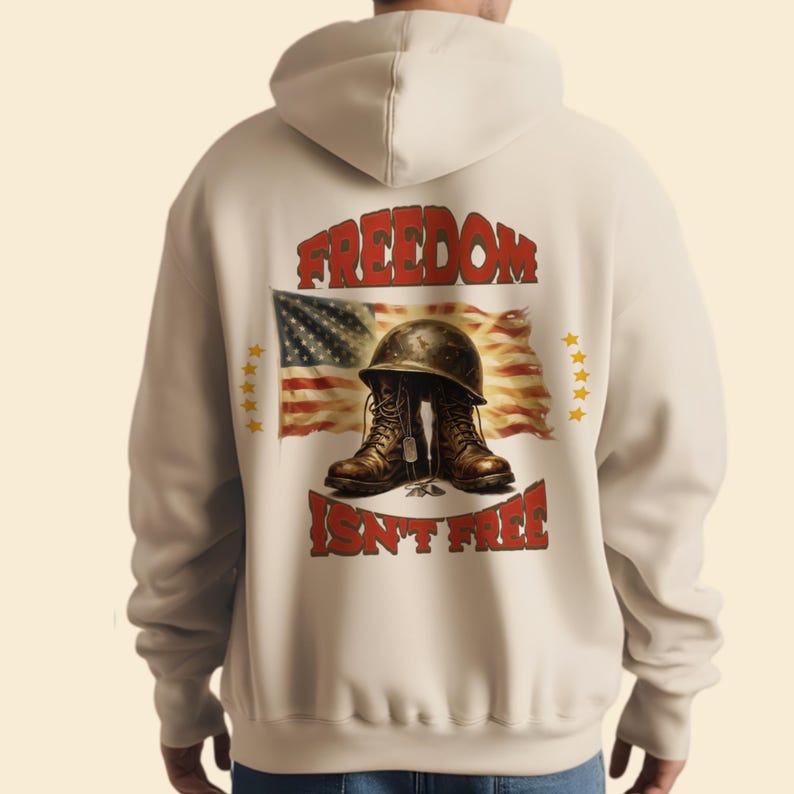 Memorial Day USA PNG, American Flag & Boots With Helmet Design ...