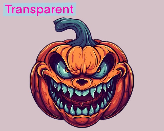 Halloween Haunted House White Transparent, Pumpkin Halloween Material  Haunted House Element, Png, Material, Halloween PNG Image For Free Download