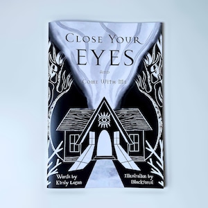 LAST ONE!!! Halloween Horror Story Zine: LGBTQIA Folklore Chapbook