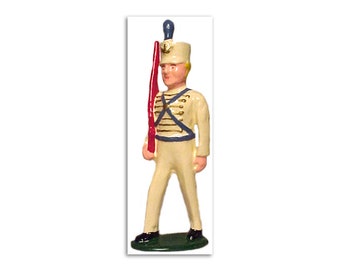 TOY SOLDIERS TOY SOLDIERS ARMY NAVY AIR FORCE AMERICAN WEST POINT CADET 54MM 
