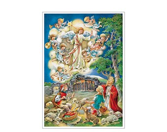 Coppenrath Advent Calendar The 3 Wise Men Religious & Traditional - View #7