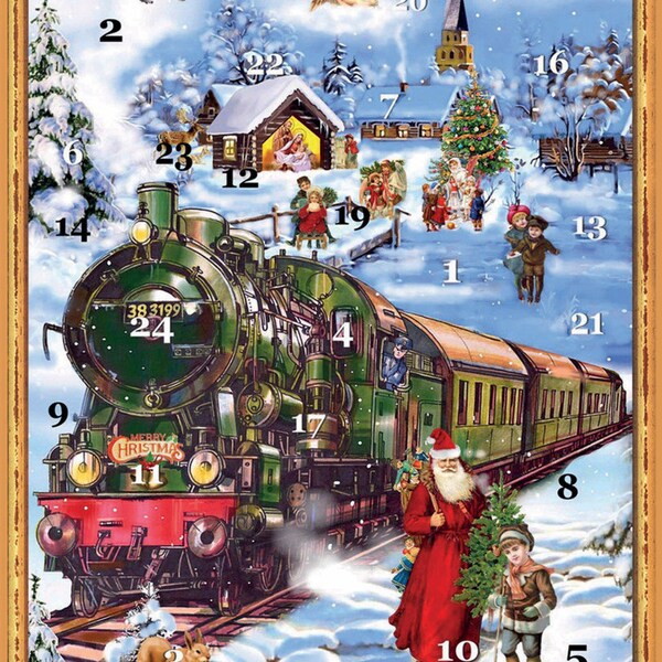 Baseball Advent Calendars Etsy