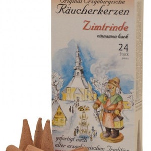 German Erzgebirge Smoker Figure: Deluxe Jack Frost, Blue by Richard Glaesser, w/ bonus image 5