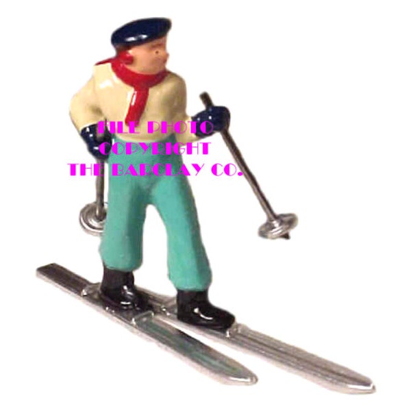 Cross Country Skier Etsy