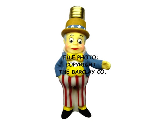 lego uncle sam