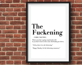 FUNNY OFFENSIVE ADULTS ONLY 18 quote positive poster picture print wall art 12