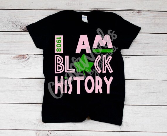 black aka shirt