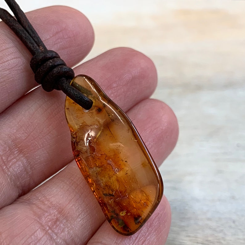 Organic Jewelry Baltic Amber Jewelry 