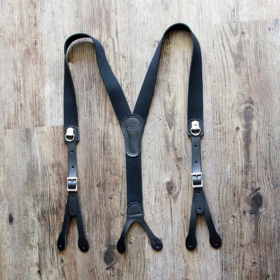 logger suspender buttons