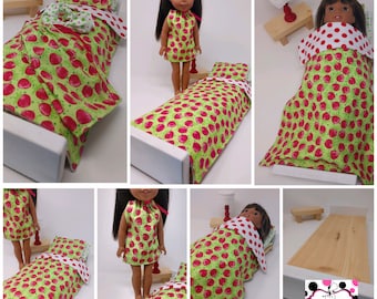 wellie wisher doll house