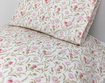 4 piece Bedding Set For 18/" Doll Handmade Ships Free