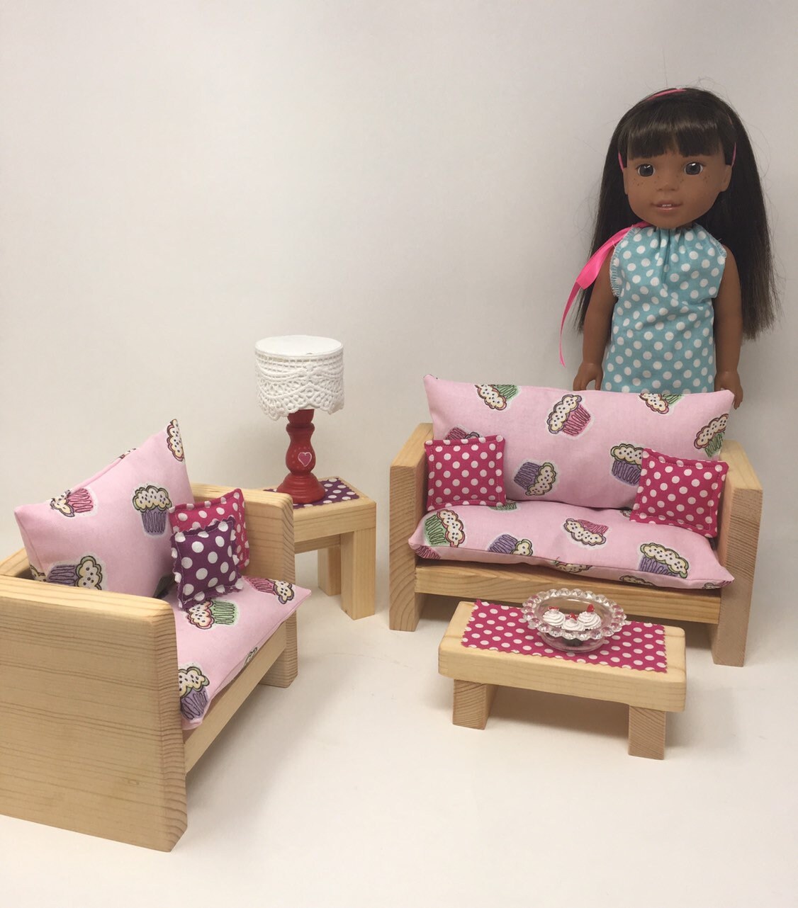 14 inch doll furniture