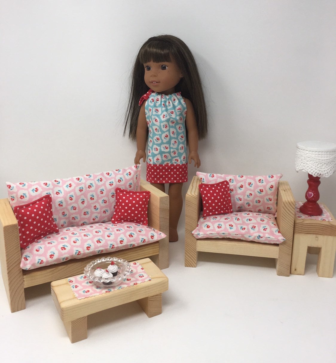 14 inch doll furniture