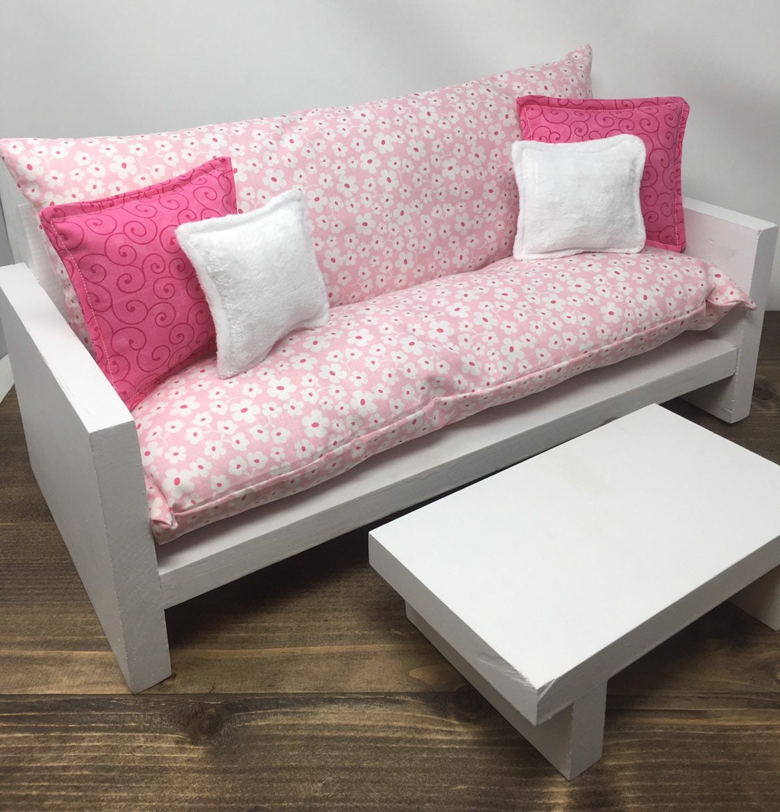 american girl sofa bed