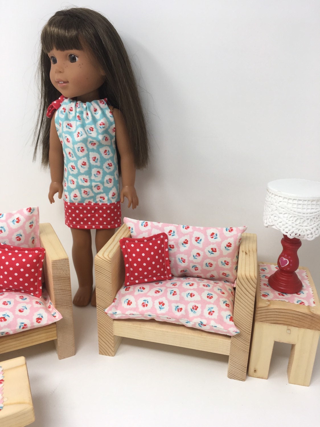 14 inch doll furniture