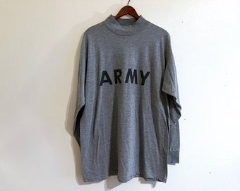 Army Turtleneck - Etsy