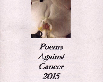 Poems Against Cancer 2015