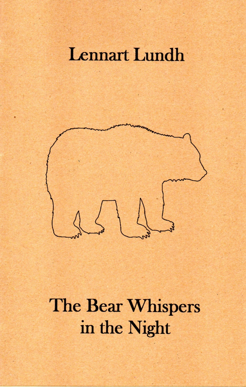 The Bear Whispers in the Night image 1