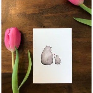El amor del oso