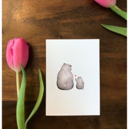 L'amour de l'ours