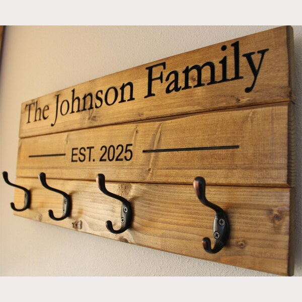 Pallet Coat Rack - Etsy