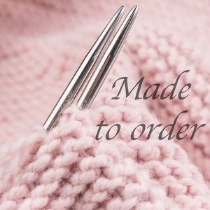 Made to order sign.