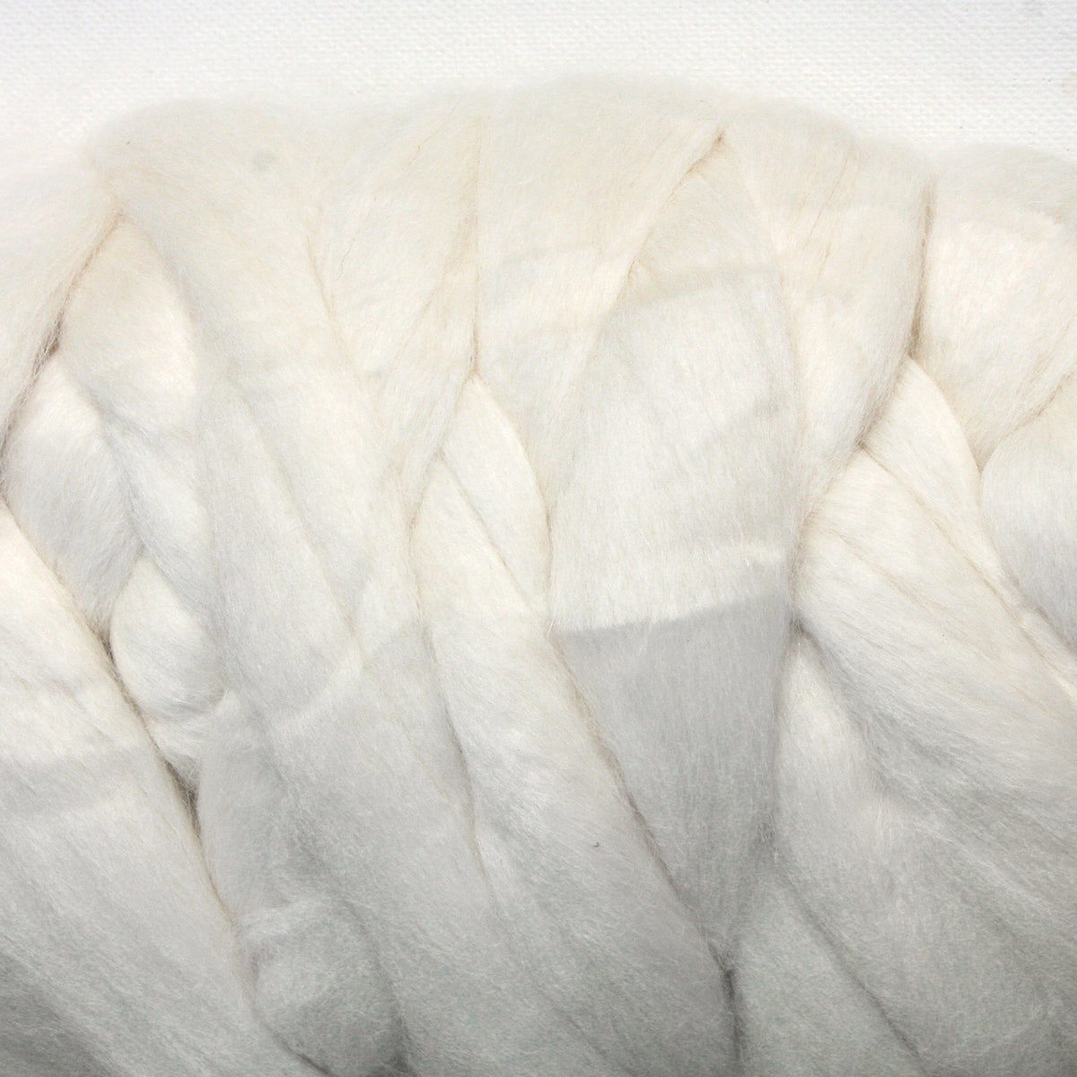 Baby Alpaca Rove Natural White 2 8 Ounces Wool Roving Tops Natural Superfine Spinning Felting Fiber - Etsy