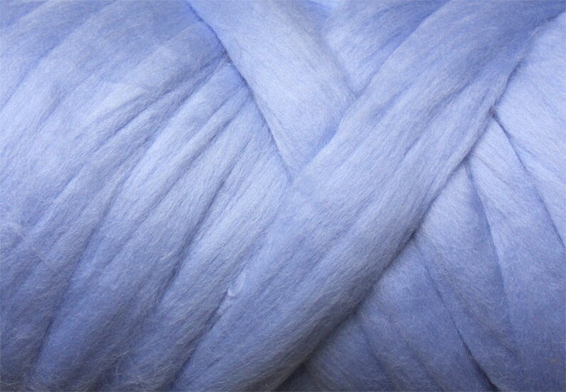4 Oz Australian Merino Wool Roving Extra Fine 19 Microns Etsy