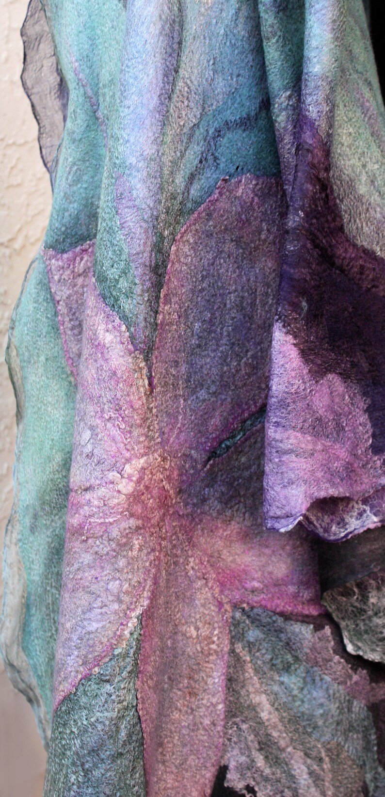 Margilan Gauze Silk by the Yard 19 45 Cm Wide Margelan Etsy