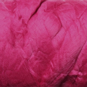 SALE 4 Oz Australian Merino Wool Rove Fine 22 Microns Burgundy - Etsy