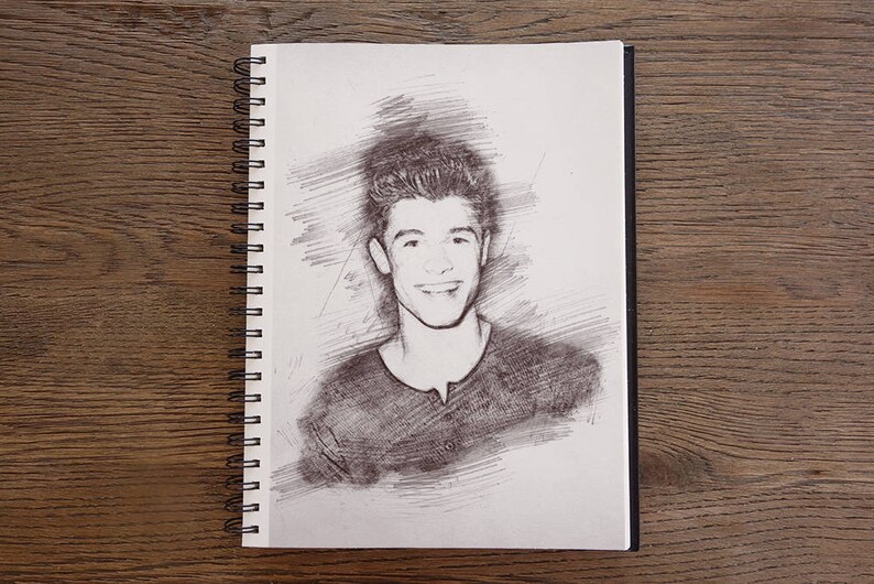 3-IN-1 Pack 50% OFF Shawn Mendes Sketch Prints 3 Shawn Mendes Print, Drawing, Sketch image 3