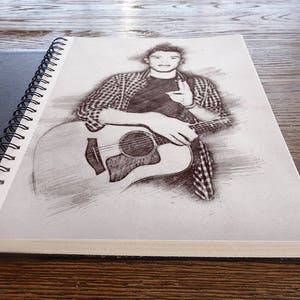 3-IN-1 Pack 50% OFF Shawn Mendes Sketch Prints 3 Shawn Mendes Print, Drawing, Sketch image 2