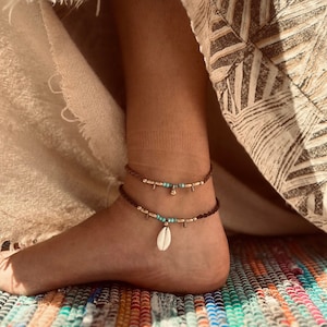Crystal anklets designs top