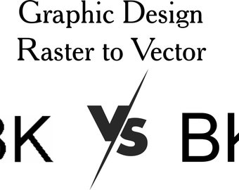 Vektor Artwork Services - Logo-Umwandlung, Raster in Vektor, Vektorize-Bild und Logo, Redesign, benutzerdefinierte Illustration