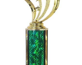 Ugly Christmas Sweater Trophy 33 cm