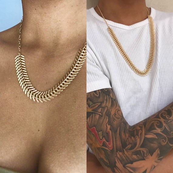 Him and on sale her chains