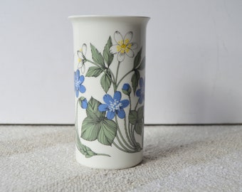vintage Arabia Finland vase botanica vase de collection rare des années 70 Esteri Tomula Art scandinave Glass Made in Finland