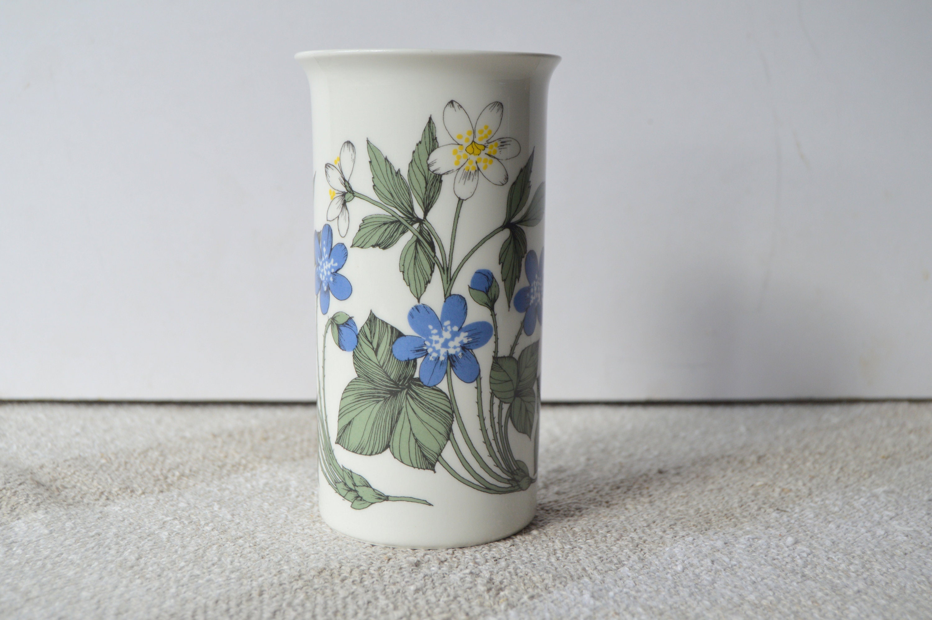 ARABIA フィンランドの小さな花瓶 Arabia finland vase - Etsy 日本