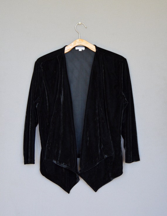black velvet bolero jackets evening dresses
