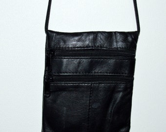 Mini Leather Bag Red Real Leather Satchel Hippie Boho Bag small leather shoulder bag Vintage festival purse bag