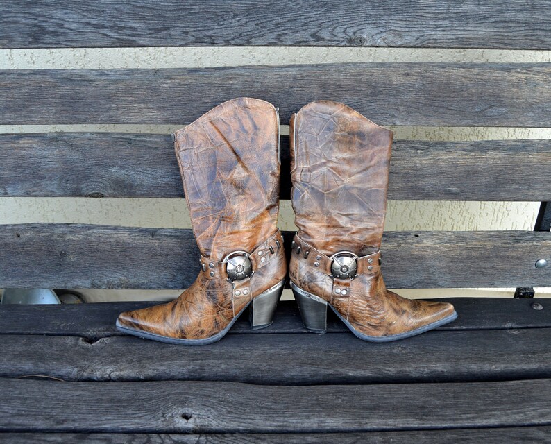boho hippie boots