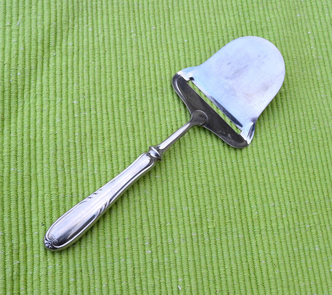 Stainless Steel CHEESE SLICER Vintage 70s Cheese Slicer Plane Nils ...