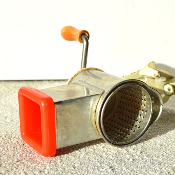 Vintage Nut Grinder Etsy